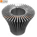 LED Lamp Machined Heatsinks, LED Cooler