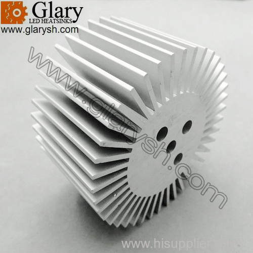 Perfect Extruded Aluminum LED Profiles Heatsinks,Radiator,Cooler