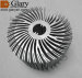 Perfect Extruded Aluminum LED Profiles Heatsinks,Radiator,Cooler