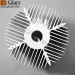 Perfect Extruded Aluminum LED Profiles Heatsinks,Radiator,Cooler