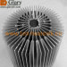 Fashionable Aluminum LED Light Heatsinks,Radiator,cooler,profiles