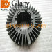 Variety Drawings Extrusion Aluminum Profiles for Heat Sinks