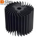 Good Performance Extruded Aluminum Profiles for LED Light Heatsinks,Radiator,Cooler