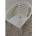 hotel pp plastic dining chair