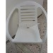 hotel pp plastic dining chair