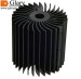 Saving Energy Extruded Aluminum Profiles for LED lights heatsinks