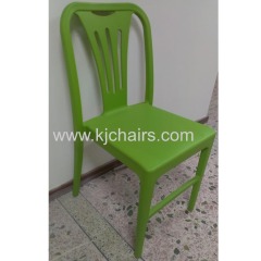 new style without armrest pp leisure chair