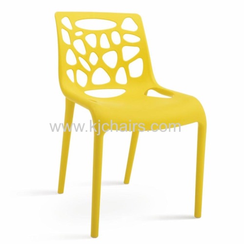 practical outdoor pp plastic chair