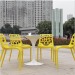 outdoor pp plastic chair