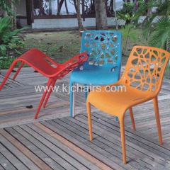 garden pp plastic leisure chair