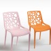 outdoor garden plastic chair