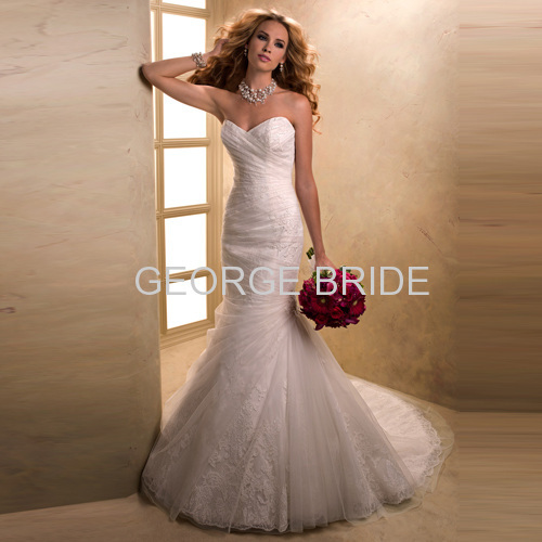 lastest bridal gown dresses