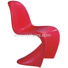 classic designer chair panton chair