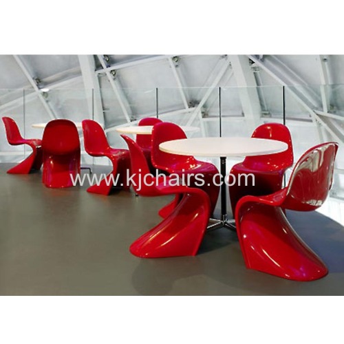 classic designer chair panton chair