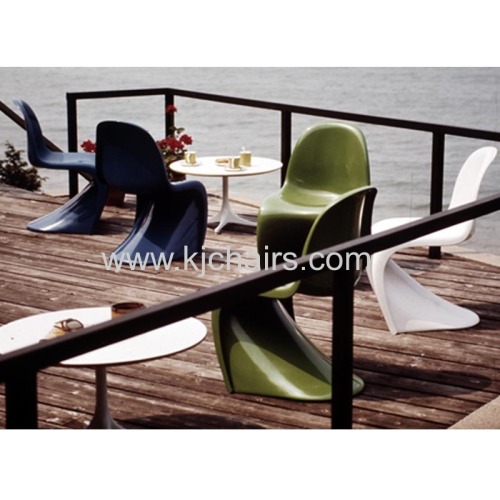 classic designer chair panton chair