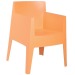 whole pp plastic dining chair