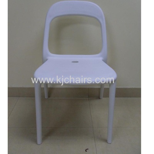 new elegant plastic bangquet restaurant dining chairs