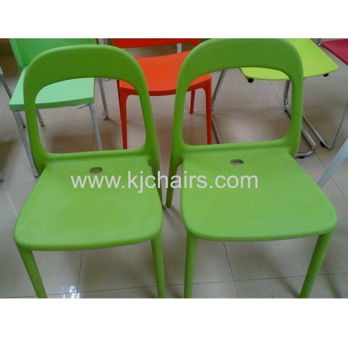 new elegant plastic bangquet restaurant dining chairs