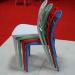 famous Italian design plastic chair