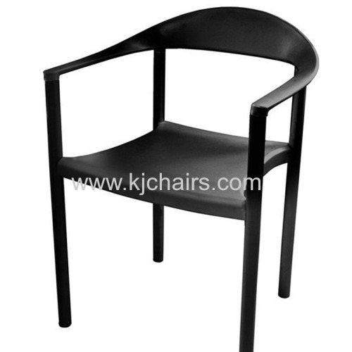 plastic seat with hole chair