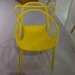 plastic dining room chair