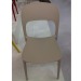 2014 latest style outdoor plastic dining chair