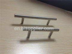 T bar stainless steel handles