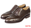 stone materal good year dress men shoes