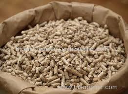 WOOD PELLETS FOR SALE