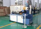 PLC Hydraulic Pipe Shearing Machine / Pipe Cutting Equipment