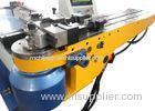 NC Boiler Tube Bending Machine Making Metal Aluminum / Copper Pipe