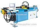 Stainless Steel CNC Pipe Bending Machine , Hydraulic Electric Mandrel Tube Bender