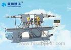 NC Automatic Pipe Bending Machine For Wire / Solid Bar Bending , 381.5mm capacity