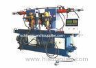 High Speed Automatic Pipe Bending Machine , 3D Double Head Steel Tube Bender