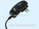 12V2A Wall Mount Power Adapter For Monitor System , US plug 50Hz / 60Hz