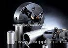 NC Aluminum Copper Pipe Chamfering Machine , Double Head Pipe Bevel Machine