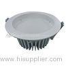 3000k / 4000k 23w Round LED Bathroom Downlights With Aluminum Alloy