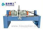 Iron Bar / Metal Pipe Chamfering Machine / Beveling Equipment With Double Head