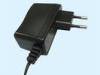 Europe Two Round Pin Plug AC To DC Power Adapter 12V , Video Doorbell Power Supply Adaptors