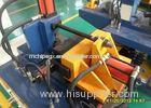 PLC Servo Motor Tube End Forming Machines For Square / Rectangle / Oval Pipe Making