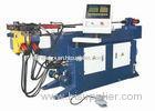 Semi Automatic Hydraulic Pipe Bending Machine , Round Bar Benders