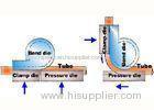 NC Pipe Bending Machine For Metal Oval / Rectangular Tube Bending