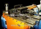 Carbon Steel SS Oval / Rectangular Tube Bending Machinery / Equipment