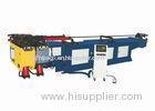 Mandrel Motorcycle Tube Bending Machine , Hydraulic Pipe Benders