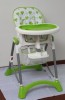 Baby High Chair 5 height