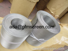 Plastic Extrusion Filter Screen Belt