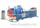 Metal Hydraulic Pipe Bending Machine , Chemical Industry Tube 3D Mandrel Tube Bender