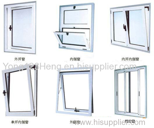 Industrial aluminum construction aluminium profile General aluminum