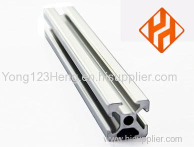 Industrial aluminum construction aluminium profile