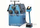 Auto Metal Copper Pipe Rolling Machine Making Furniture Tube